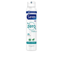 Sanex ZERO% EXTRA-CONTROL deo vapo 200 ml Desodorante Spray