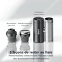 Shark ChillPill FA022EULV Ventilador nebulizador 3 en 1 - Morado