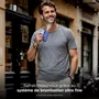 Shark ChillPill FA022EULV Ventilador nebulizador 3 en 1 Morado