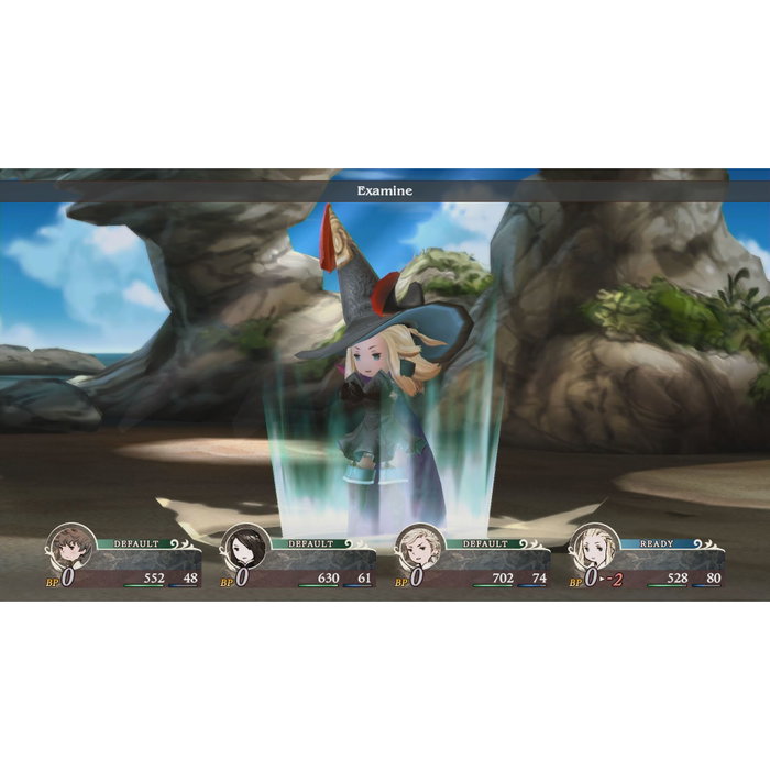 Nintendo Bravely Default Flying Fairy HD Remaster