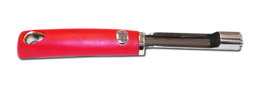 FINSTOCK FINSTOCK MENAJE COOK PASION Vaciador Rojo Inox