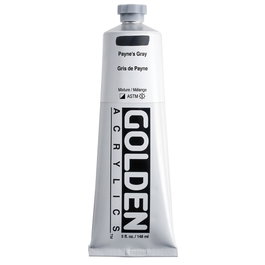 Golden Heavy Body Gris de Payne 148 ml