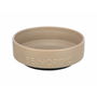 Comedero para Perro Trixie Taupé Ø 16 cm 500 ml