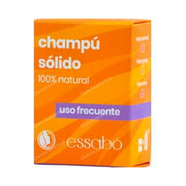 ESSABO Champú Sólido de Uso Frecuente 100g