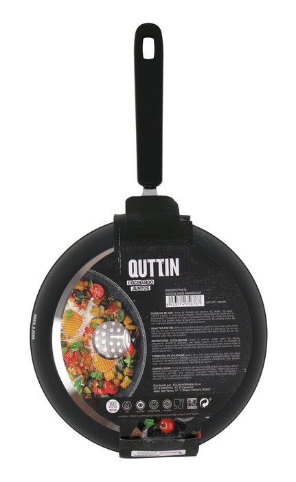 Quttin Sartén Grandchef 24 cm (6 Unidades)
