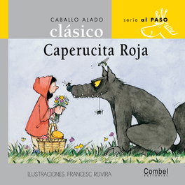 COMBEL Caperucita roja