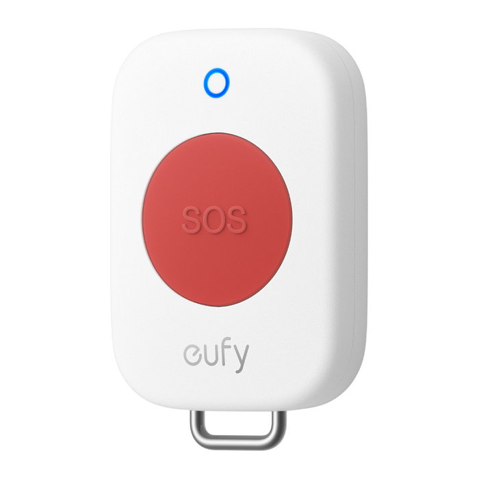 EUFY Eufy Panic Button E10 Blanco, Rojo