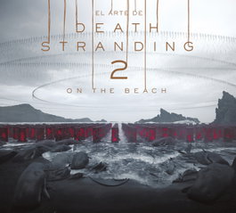 Norma Editorial, El arte de Death Stranding 2: On the Beach