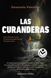 Las curanderas, Emanuela Valentini - ROCABOLSILLO