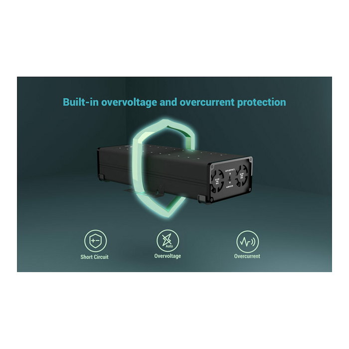 I-Tec Hub de Carga y Datos USB-C 20 Puertos, Negro I-Tec Hub de Carga y Datos USB-C 20 Puertos, Negro