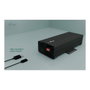 I-Tec Hub de Carga y Datos USB-C 20 Puertos, Negro