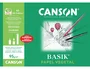 Canson Minipack de Papel Vegetal Guarro A3 de 90 g - 12 Hojas