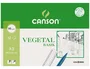 Canson Minipack de Papel Vegetal 90g Tamaño A3 de 12 Hojas