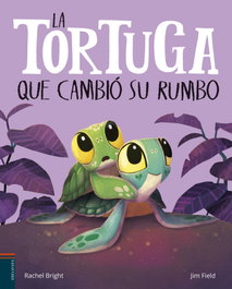 EDELVIVES, La tortuga que cambió su rumbo - Álbumes Ilustrados