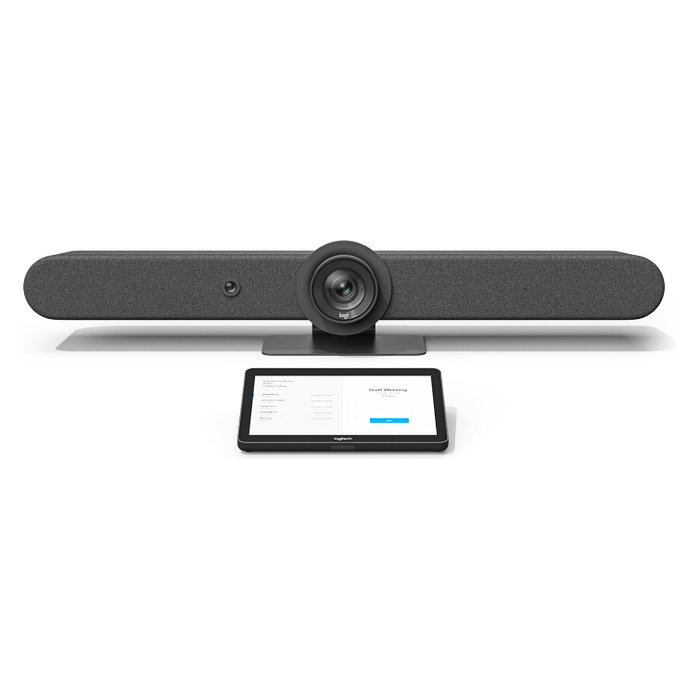 Logitech Rally Bar - Grafito - 4K Ultra HD