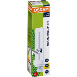 Osram DULUX D/E 13W/827 G24Q-1 FS1