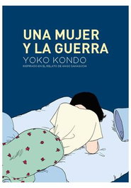 Les Punxes Distribuidora S.L. Una mujer y la guerra manga