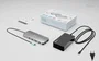 I-tec usb-c metal nano 3x display docking station 2x hdmi 1x usb-c video lan audio czytnik kart power delivery 140w + charger 14