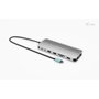 I-Tec Metal Nano USB-C 3x Display Docking Station con 140W PD