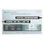 I-Tec Metal Nano USB-C 3x Display Docking Station con 140W PD