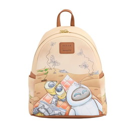 Loungefly Mochila Day Dreaming Scene Wall-E & Eve Disney Pixar 26cm
