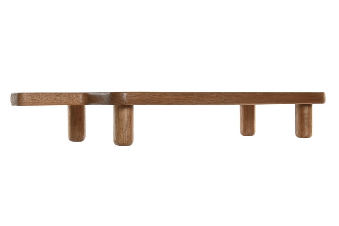 DKD Home Decor Tabla Basicos Acacia Natural 18 x 6.5 x 43.5 cm