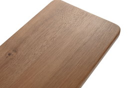 DKD Home Decor Tabla Basicos Acacia Natural 18 x 6.5 x 43.5 cm
