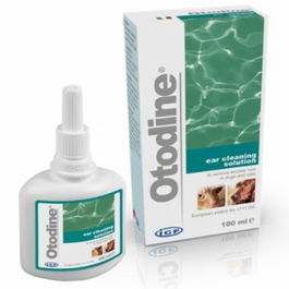 Nextmune Otodine 100 mL para Otitis Externas con Clorhexidina