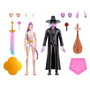 Mattel KPop Demon Hunters Pack de 2 Figuras Rumi & Jinu (Final Battle) 15 cm