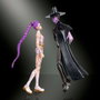 Mattel KPop Demon Hunters Pack de 2 Figuras Rumi & Jinu (Final Battle) 15 cm