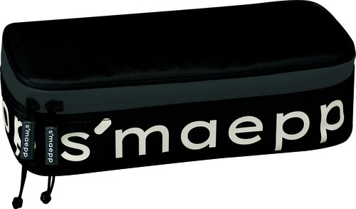 Portatodo Smaepp Soft Xl Rectangular Nylon Onyx Portatodo Smaepp Soft Xl Rectangular Nylon Onyx