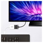 ATEN VC965 Adaptador DisplayPort Macho a DVI-I Hembra Blanco