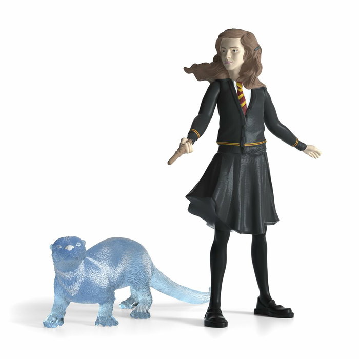 Schleich Hermione y su Patronus - Gama Harry Potter