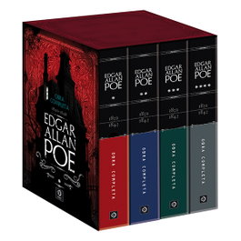 EDIMAT, Cuentos relatos poesía (obra completa) y selección de ensayos, Edgar Allan Poe - EDIMAT