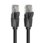 Vention Cable de Red RJ45 UTP Cat.6 1 Metro Negro