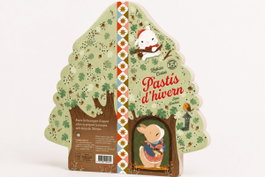 TRIQUETA VERDE, Pastís d'hivern, Ledicia Costas / Sara Sánchez - TRIQUETA VERDE