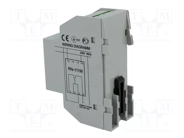NOVATEK ELECTRO RN-111M Relé de monitorización de tensión 230VAC