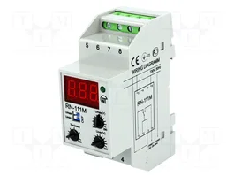 NOVATEK ELECTRO RN-111M Relé de monitorización de tensión 230VAC