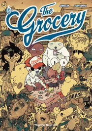 The Grocery, Guillaume Singelin - NUEVO NUEVE