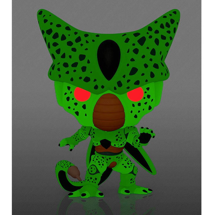 FUNKO Figura POP Dragon Ball Z Cell First Form Exclusive FUNKO Figura POP Dragon Ball Z Cell First Form Exclusive