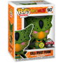 FUNKO Figura POP Dragon Ball Z Cell First Form Exclusive