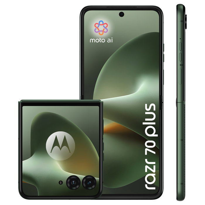 Motorola Moto Razr 70 Plus 12+512 Mountain View