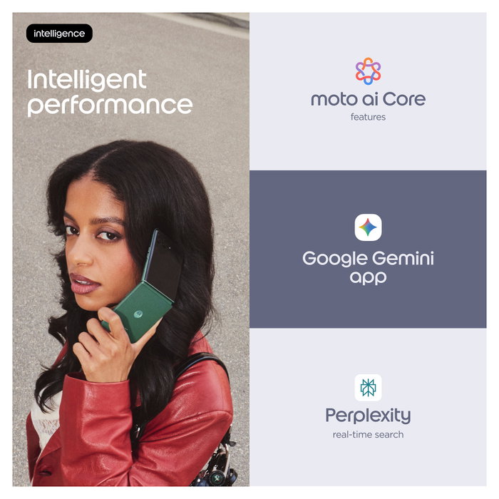 Motorola Moto Razr 70 Plus 12+512 Mountain View