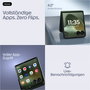 Motorola razr 70 plus 12 GB 512 GB Verde oscuro