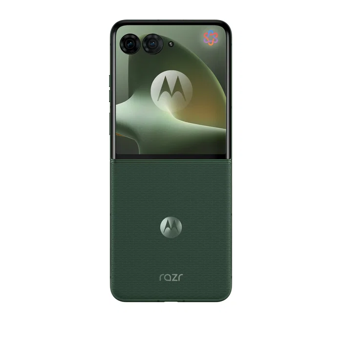Motorola razr 70 Plus 12 GB RAM 512 GB Verde oscuro
