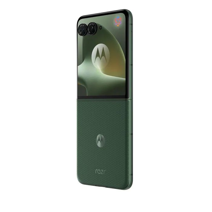 Motorola razr 70 Plus 12 GB RAM 512 GB Verde oscuro