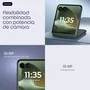 Motorola razr 70 Plus 12 GB RAM 512 GB Verde oscuro
