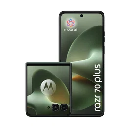 Motorola razr 70 Plus 12 GB RAM 512 GB Pantone Mountain View