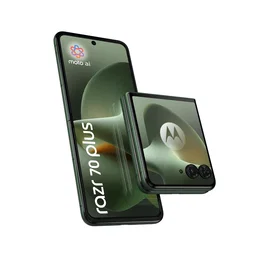 Motorola razr 70 plus Verde oscuro