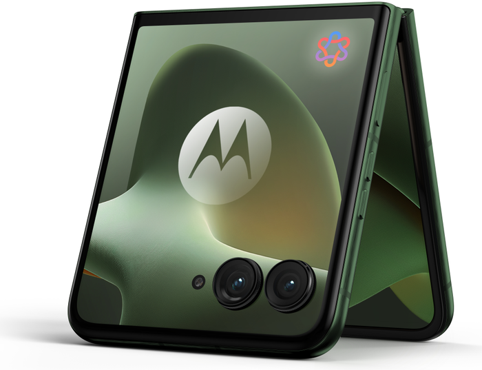 Motorola Razr 70 Plus 5G 12GB 512GB Verde oscuro